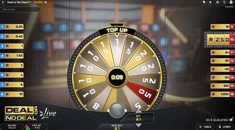 How to Play Deal or No Deal on Betway .